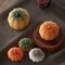 3 Pack Pumpkin Resin Molds Pumpkin Mold(ehd-pumpkin-3-pack-38789)2 x 1 x 1 inches